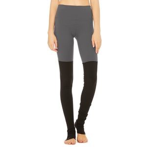 High-waist Goddess Legging 🧘🏻